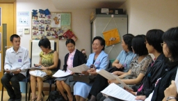 港宣教士派泰國最多 營商宣教士連續數年上升