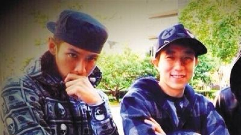 柯震東房祖名前途盡毁 禁毒反面教材