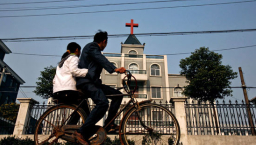 浙江累計200教堂十字架被拆 何謂「違規」仍存疑