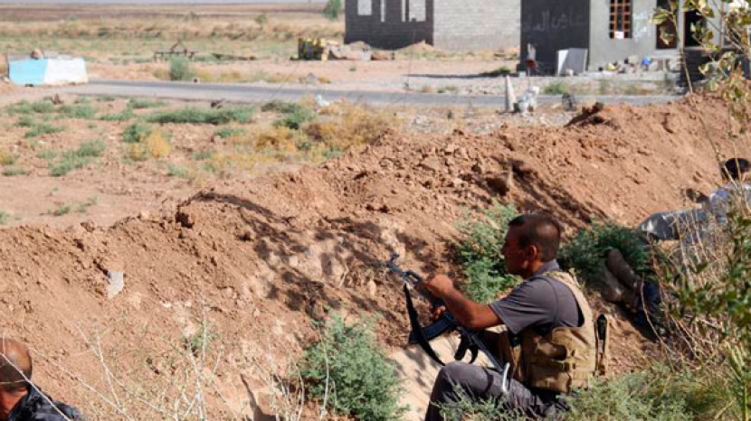 兩萬名伊拉克居民被ISIS圍困 缺水缺糧