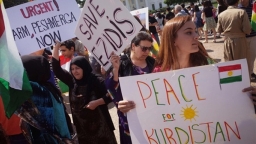 8千伊拉克人申請法國庇護 基督徒佔多