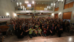 讚美之泉日本站 亞洲巡迴恩典落幕