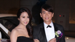 陶喆江姵蓉昨成婚得周聯華牧師祝福