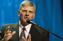 葛福臨牧師:中東形勢似「末日」傳福音更形逼切