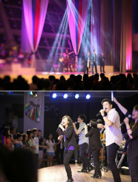 讚美之泉2014亞洲巡迴落幕 重溫感人敬拜時刻 (圖輯)