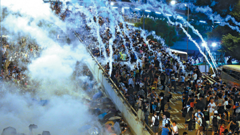 「愛與和平」另一角度:一個基督徒警長的內心表白