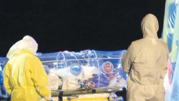 西班牙現伊波拉病毒個案 西非地區外首例