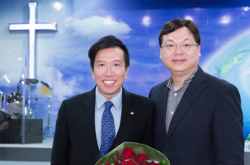 監獄司鐸李賢義:陳振聰信仰真或假? 刑釋後方可「見真章」