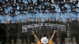 政府與佔中拉鋸僵持 六宗教領袖表示願作對話橋樑