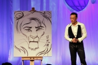 迪士尼首位華人動畫師劉大偉分享「別把鑽石當玻璃珠」