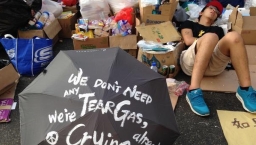 盧龍光「佔中」信仰反思:讓公義的上帝察驗各人的心腸肺腑