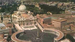 梵蒂岡邀摩多宗教領袖婚姻座談 華理克等福音派領袖出席