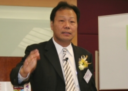 建道梁家麟院長：華人教會要重拾「開荒精神」