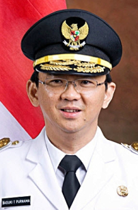 印尼雅加達產生首任基督徒華人省長 伊斯蘭團體抗議