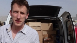 兒子慘遭IS斬首 雙親哀痛但選擇原諒