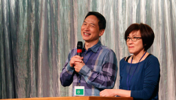 曾陽晴教授太太教育秘訣:信仰是孩子的全部!