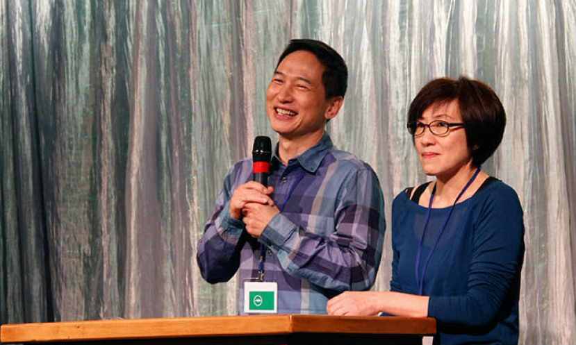 曾陽晴教授太太教育秘訣：信仰是孩子的全部！