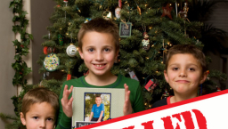 為罰孩子「取消聖誕節」? 親子教育作家指恐成負面榜樣