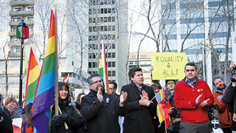 加國亞省連續爭議下暫緩性傾向歧視法案