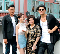 紀寶如自傳書改拍成電視劇 靠基督信仰得勝恨