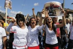 伊斯蘭國黑市販賣戰俘人體器官獲利