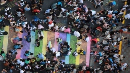 台灣調查：過半民眾支持同性婚姻立法 年輕人傾向支持