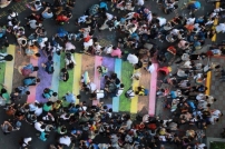 台灣調查:過半民眾支持同性婚姻立法 年輕人傾向支持