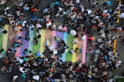 台灣調查:過半民眾支持同性婚姻立法 年輕人傾向支持