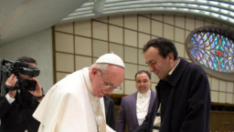 教宗疑指動物也可上天堂 引發神學爭議