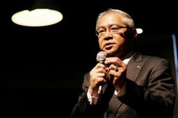 華福總幹事陳世欽籲信徒「天天活出耶穌」作個「生活宣教士」