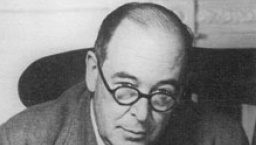 魯益師70年前親筆信意外曝光 一睹信仰巨人心靈世界