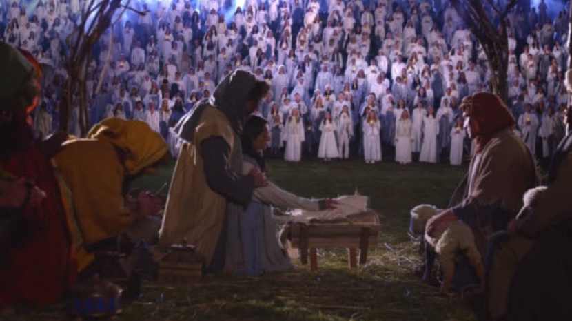 猶他州聖誕夜重演創世界紀錄 短片網上熱爆 (視頻)