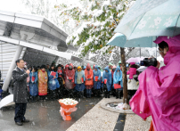 法政專家劉同蘇牧師剖析「政教分離下中國教會現況」