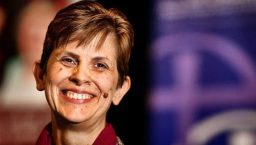 英國聖公會革命性一天 歷史上首位女性主教誕生