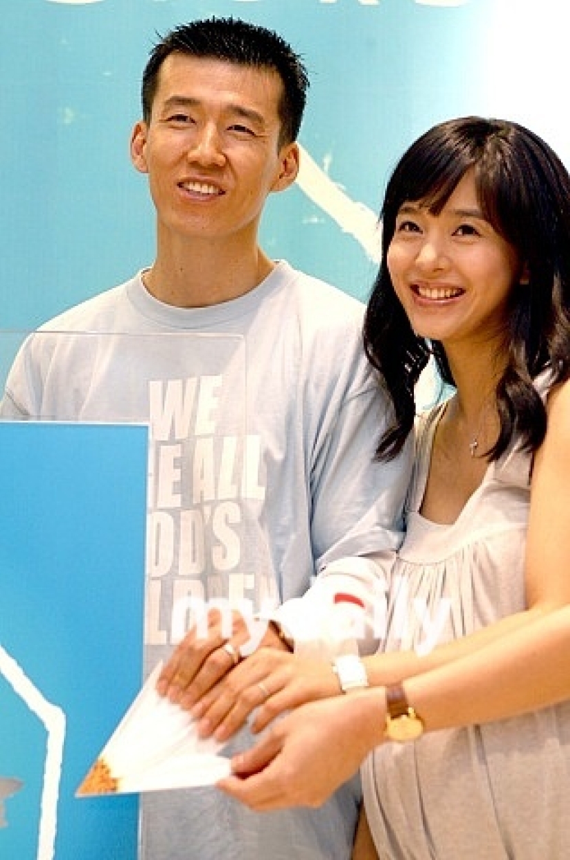 基督徒韓星盧承煥夫婦每日行善 十年累計奉獻35億韓幣