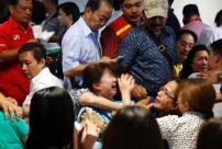 亞航失聯客機證實有韓籍印尼宣教士一家三口