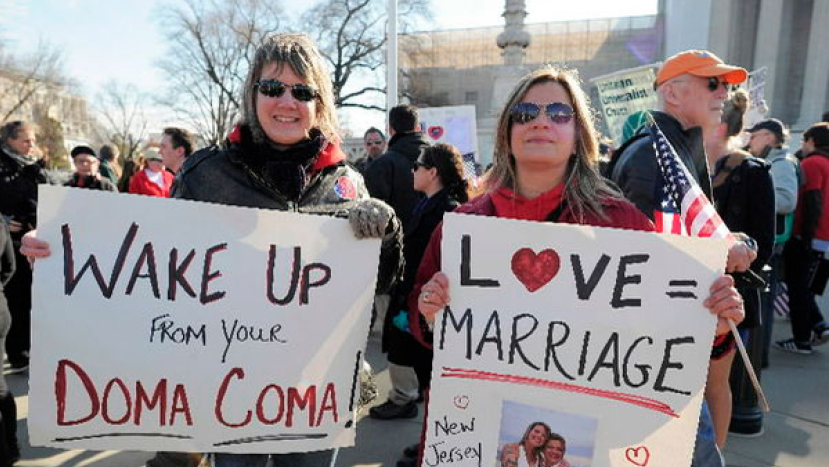 佛州同性婚姻合法全美第36個