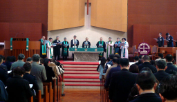 基督教、天主教及正教會2015聯合文 呼籲社會各界對話修和