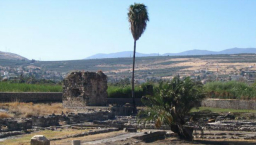 考古學家在抹大拉猶太遺址發現可能是耶穌講道會堂