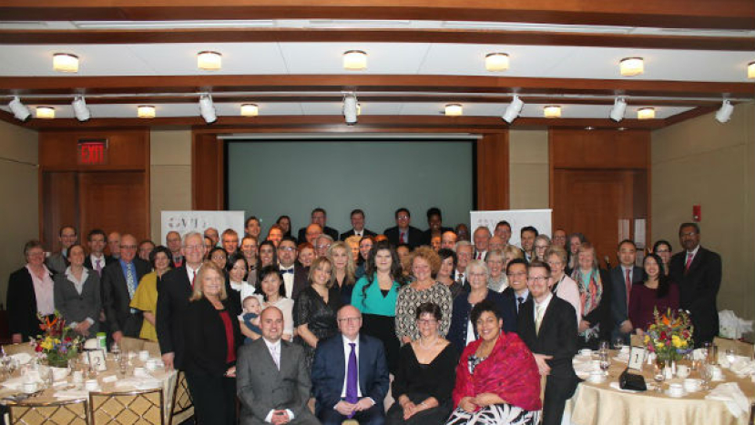 世界福音派聯盟領導十載 圖尼克利夫博士卸下重任