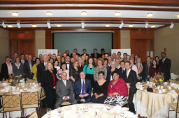 世界福音派聯盟領導十載 圖尼克利夫博士卸下重任