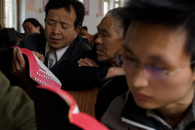 淅江、江西家庭教會被指「非法聚會」學者料今年基督徒處境更嚴峻