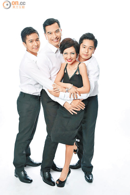 司馬燕癌病逝世 生前樂觀感染家人朋友