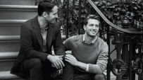 Tiffany & Co 婚戒廣告 男同志做主角