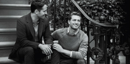 Tiffany & Co 婚戒廣告 男同志做主角