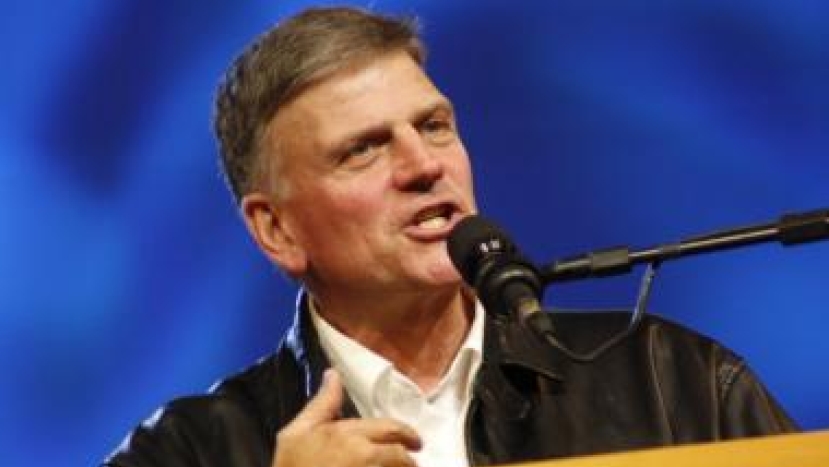 LBGT群體要讓基督徒害怕 葛福臨籲不要「認輸」