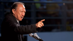 唐崇榮牧師17歲趕鬼:基督徒身上都有上帝的權柄