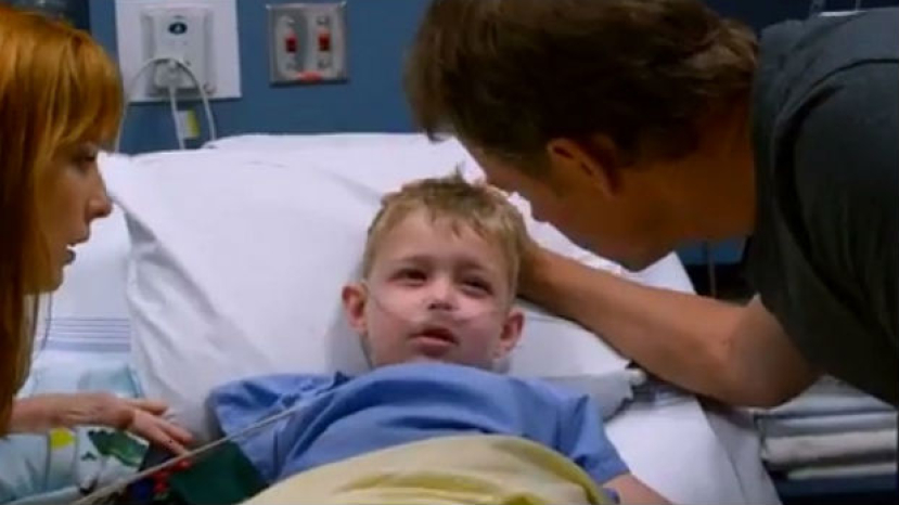 《真的有天堂》真人主角寇頓堅稱其天堂經歷「是真的」