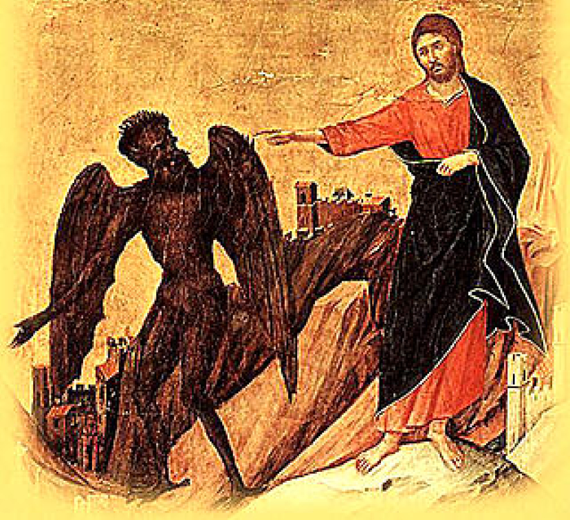 重生得救的基督徒有可能「被鬼附」嗎﹖