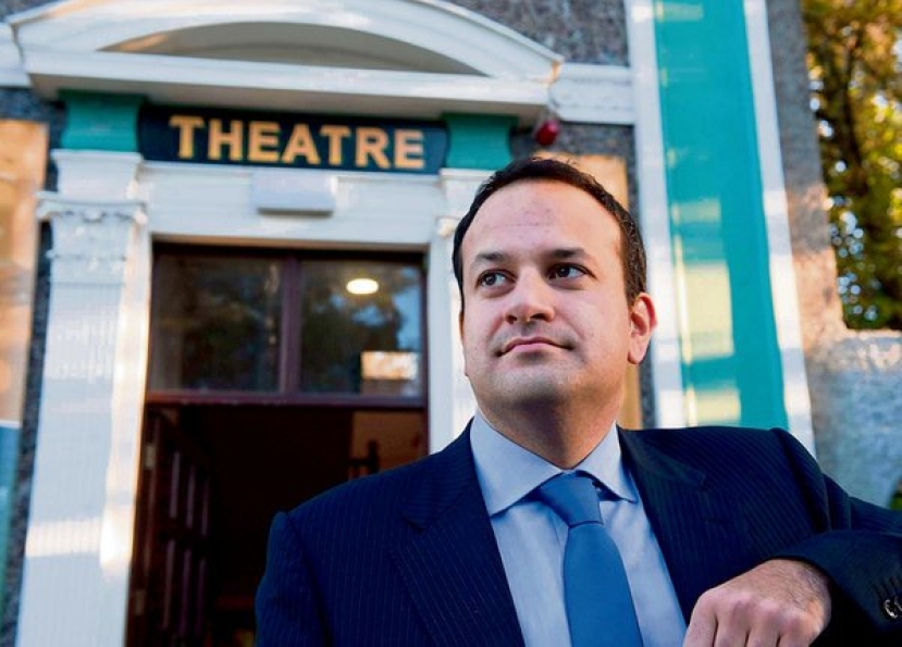 愛爾蘭首位內閣官員公開出櫃 擬促同性婚姻合法化